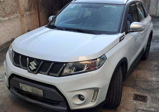 SUZUKI VITARA 1.4 16V TURBO GASOLINA 4SPORT ALLGRIP AUTOMÁTICO SUZUKI VITARA 1.4 16V TURBO GASOLINA 4SPORT ALLGRIP AUTOMÁTICO